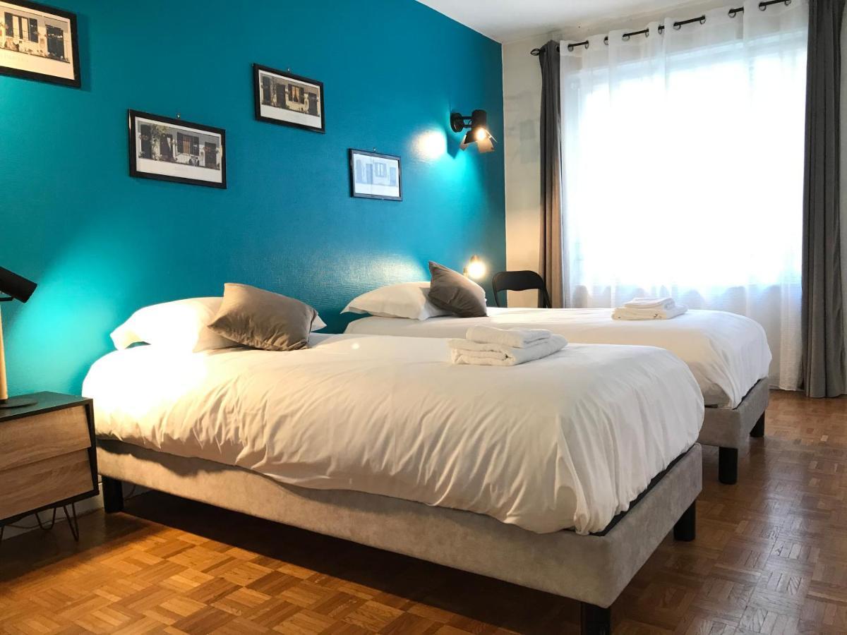 La Forclaz - Centre Ville & Lac, Balcon, Parking 阿讷西 外观 照片